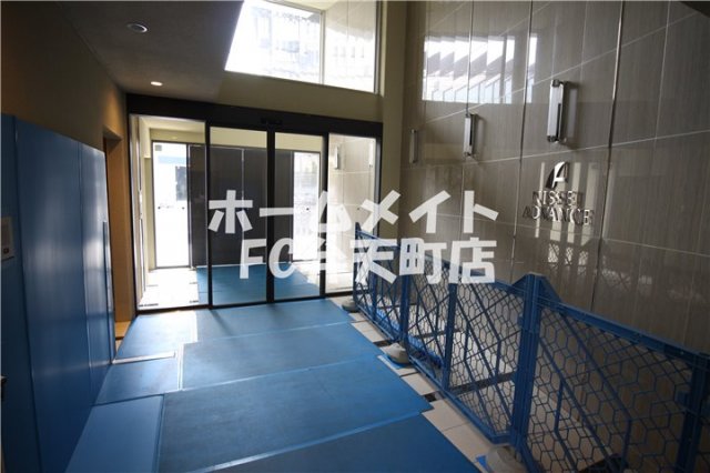 ロビー　ロビーです