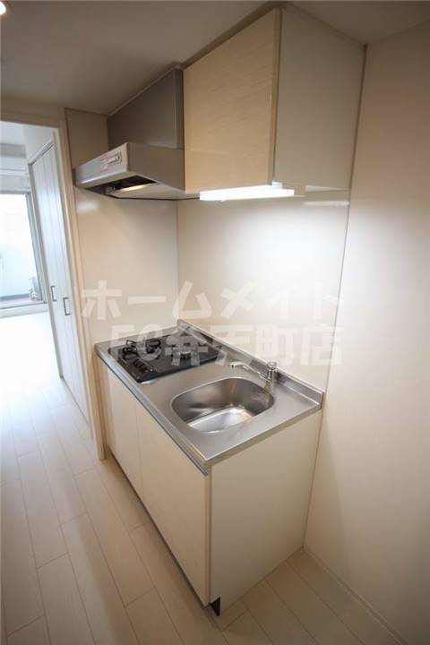 キッチン　キッチンです