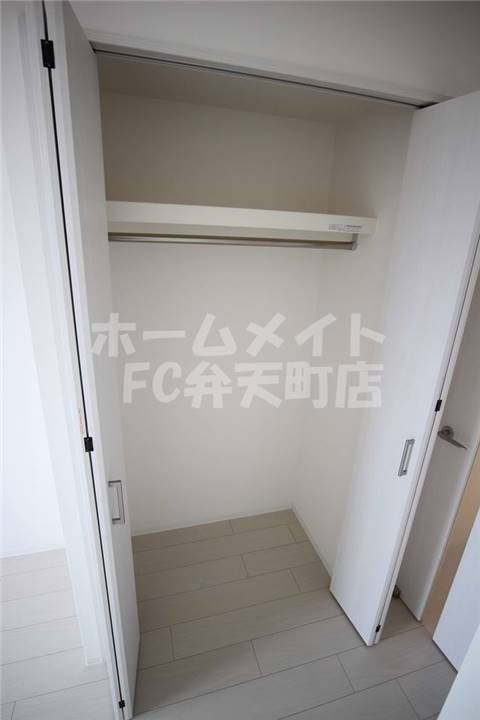 収納　こまごまとしたものを収納できそうですね