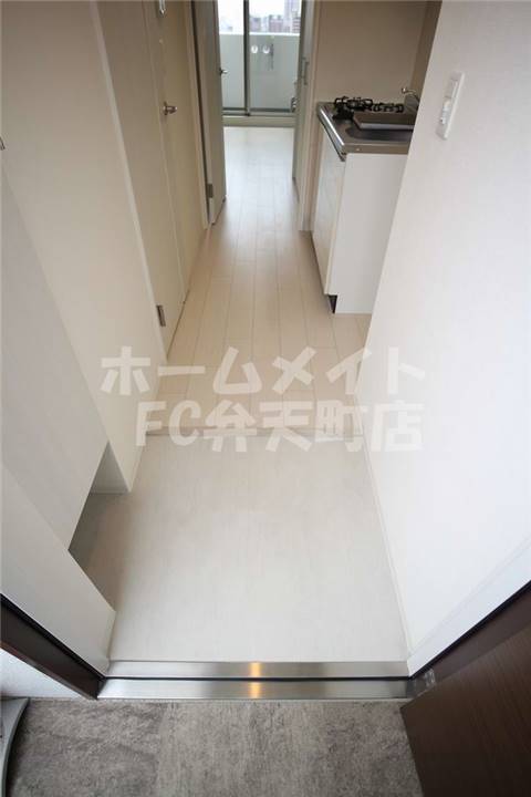 玄関　玄関です