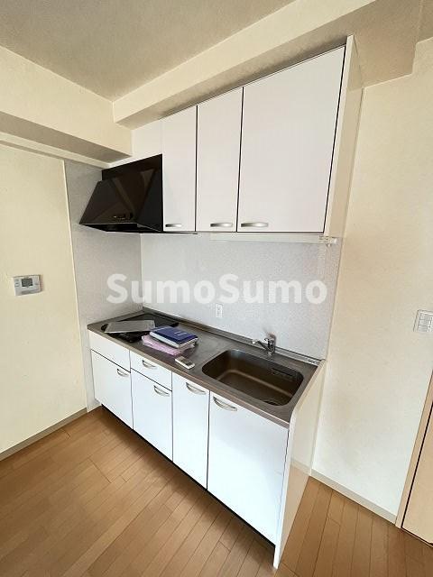 キッチン　キッチンでお料理をお楽しみください