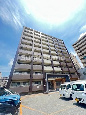 建物外観　外観も気になるポイント