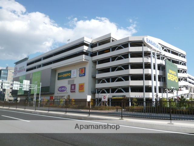 ショッピングセンター　イオンモールノリタケ（ショッピングセンター）まで400m