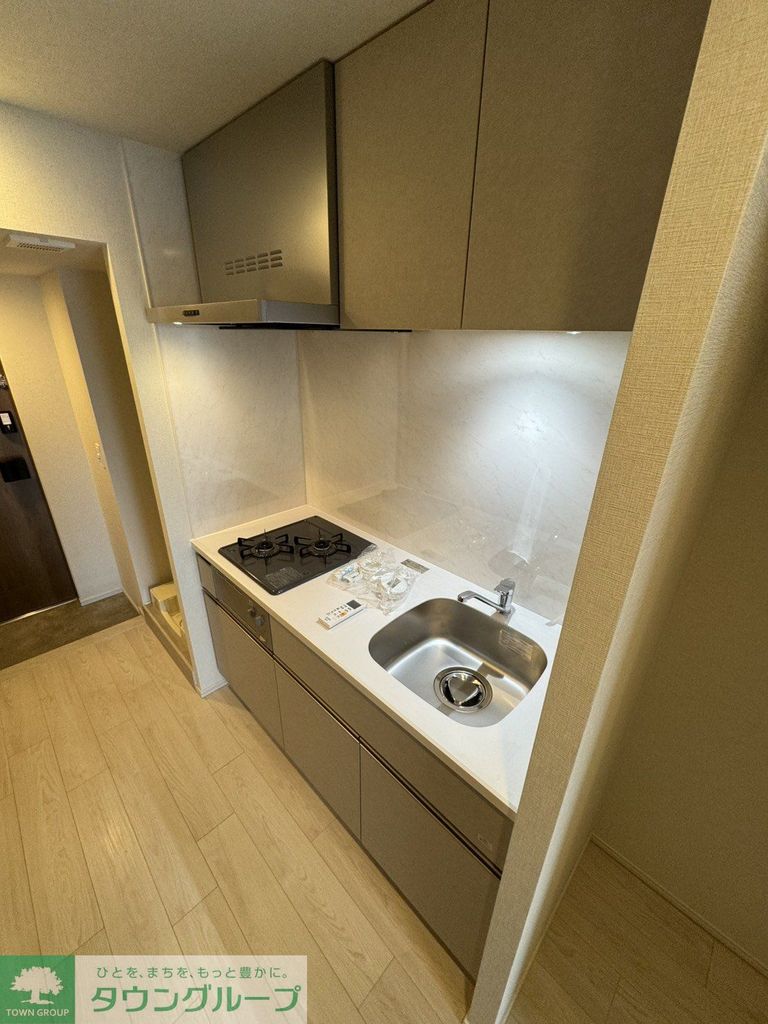 キッチン　キッチン