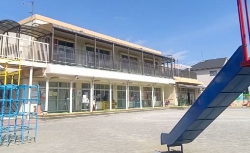 幼稚園・保育園　神明町保育園（幼稚園・保育園）まで402m