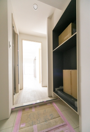 玄関　☆きれいな玄関