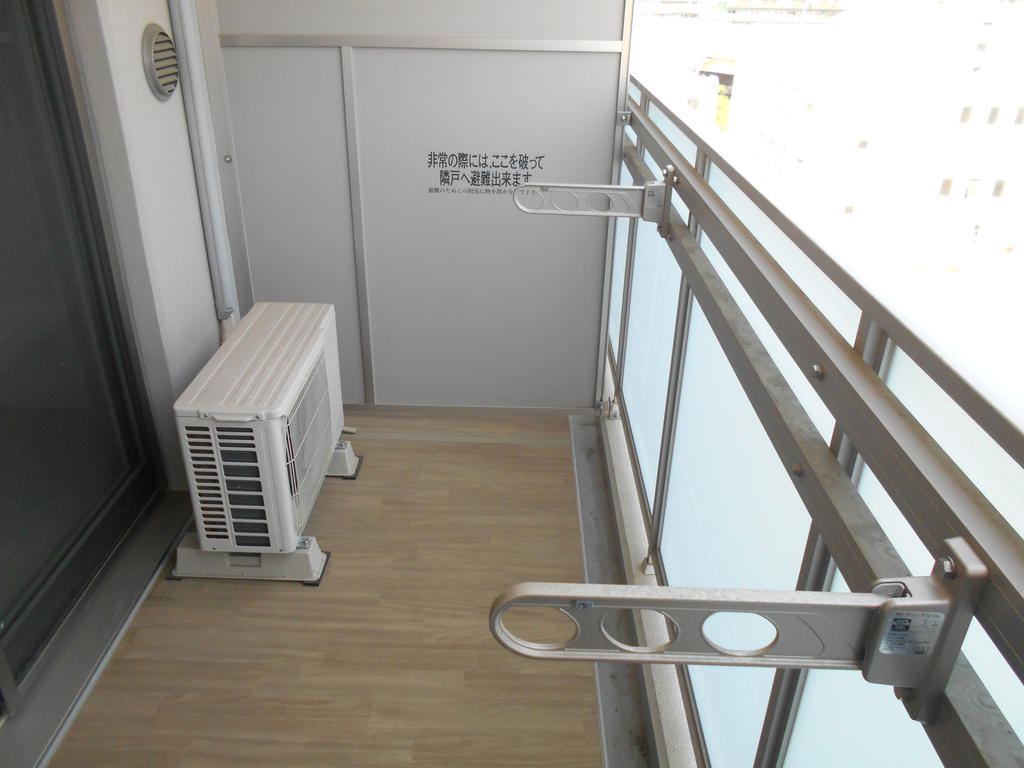 バルコニー　バルコニー