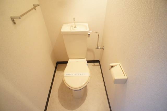 トイレ　※他号室イメージ