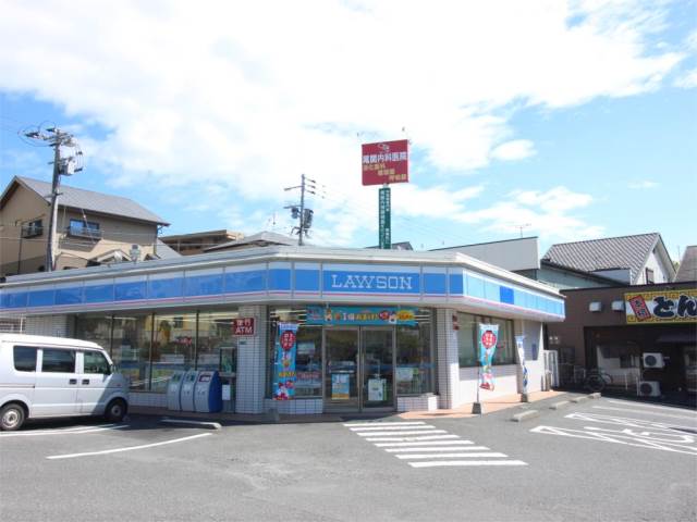 コンビニ　ローソン 八幡医生ヶ丘店（コンビニ）まで425m