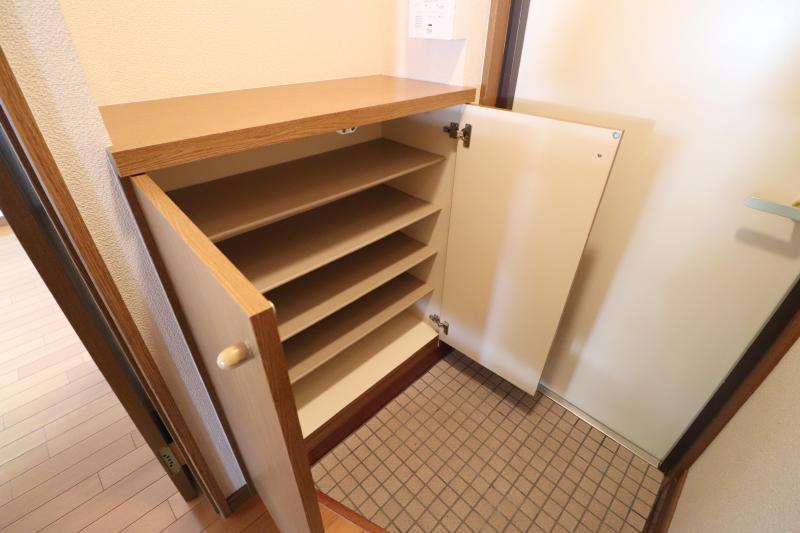玄関　玄関　シューズＢＯＸ