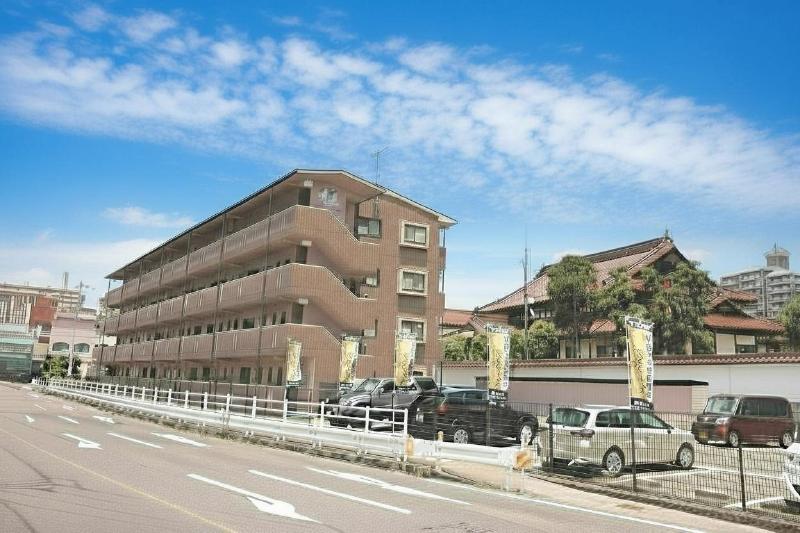 建物外観　さくらマンション　建物外観