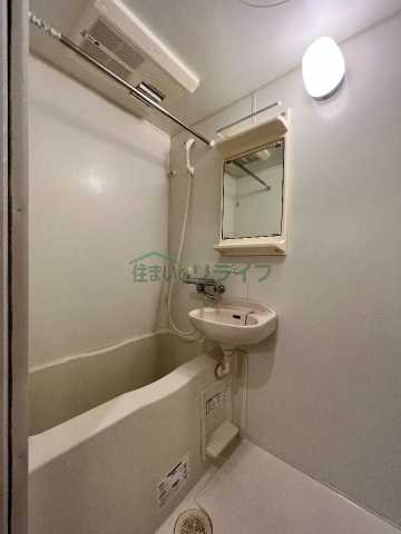 バス・シャワールーム　※参考写真。別部屋のお写真になります※