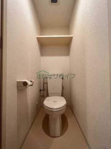 トイレ　※参考写真。別部屋のお写真になります※