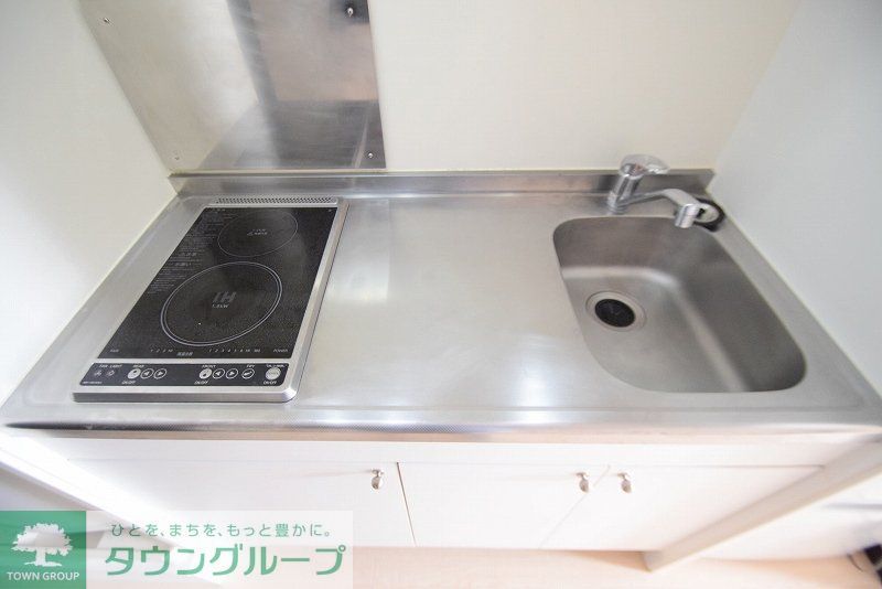 キッチン　現況を優先