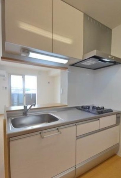 キッチン　別部屋参考。