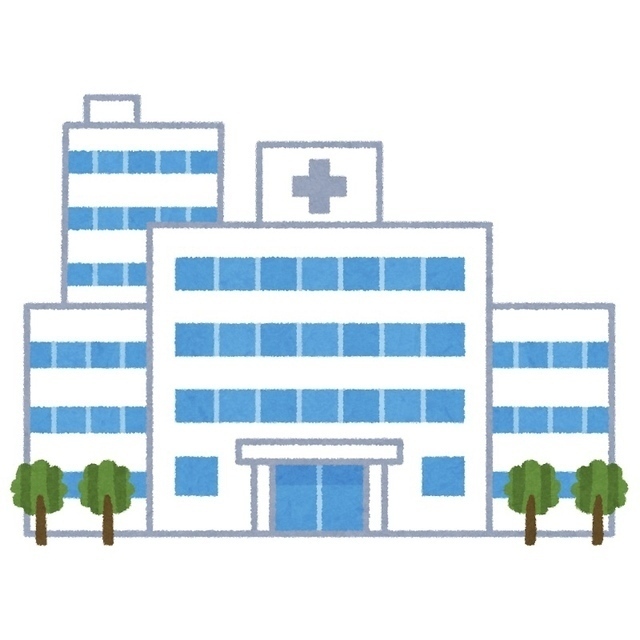 病院　医療法人にゅうわ会及川病院（病院）まで287m