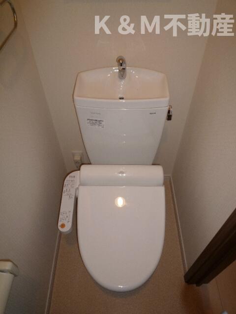 トイレ　トイレも気になるポイント