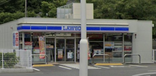 コンビニ　ローソン 松戸大谷口店（コンビニ）まで477m