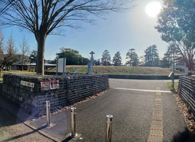 公園　逗子第一運動公園（公園）まで126m