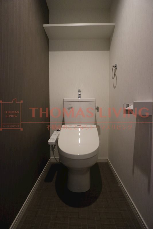 トイレ　嬉しいウォシュレット御座いますよ。