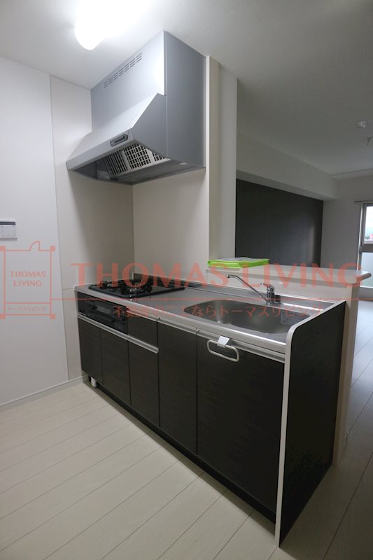 キッチン　人気のカウンターキッチンタイプ