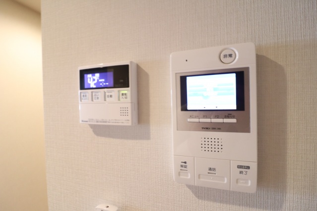 その他設備　TVモニターホン