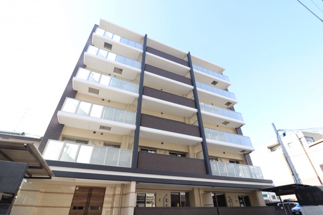 建物外観　素敵な外観です。