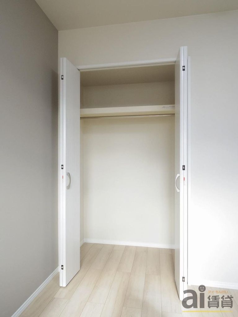 収納　※同施工会社のイメージ写真