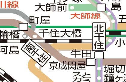 その他　☆路線図☆