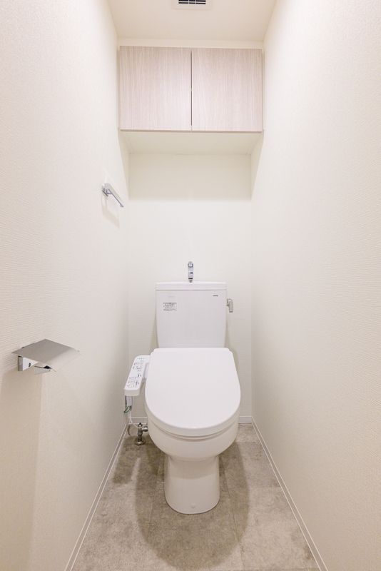 トイレ　☆清潔感のあるトイレ☆