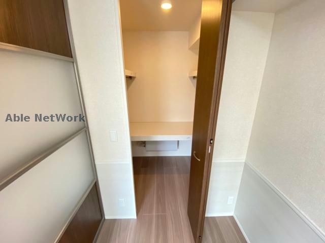 収納　※イメージ（同型）