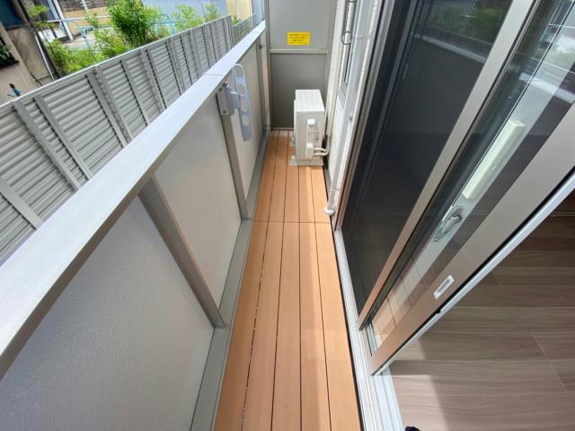 バルコニー　※イメージ（同型）