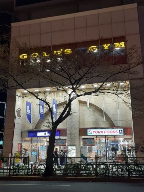 スーパー　ヨークフーズ　中野店（スーパー）まで671m