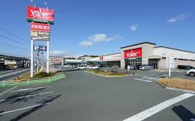 スーパー　バロー 有玉店（スーパー）まで415m