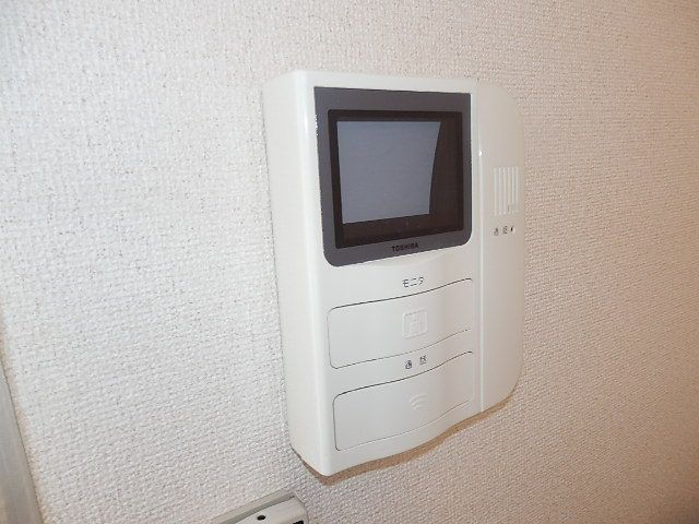 その他設備　防犯ＴＶドアホン