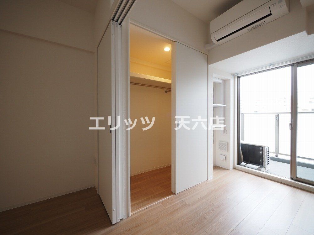 収納　リビング/居室