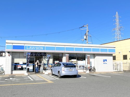 コンビニ　ローソン 堺堀上町店（コンビニ）まで460m