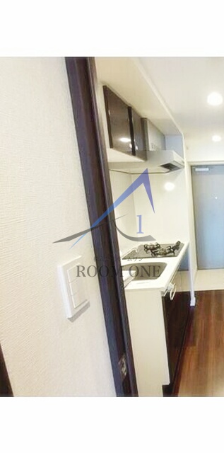 その他設備　ガスコンロです。