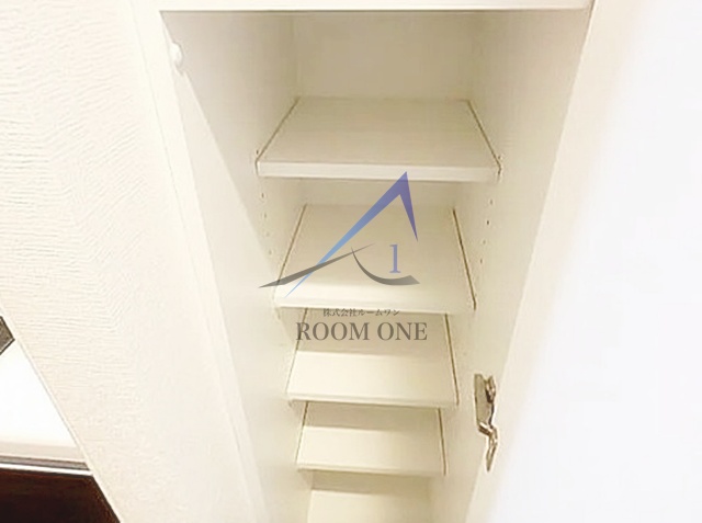 収納　収納です。