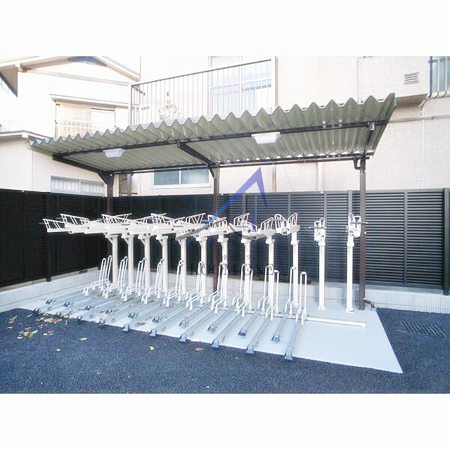 その他共有部分　駐輪場です。