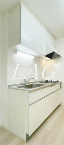 キッチン　キッチンです。