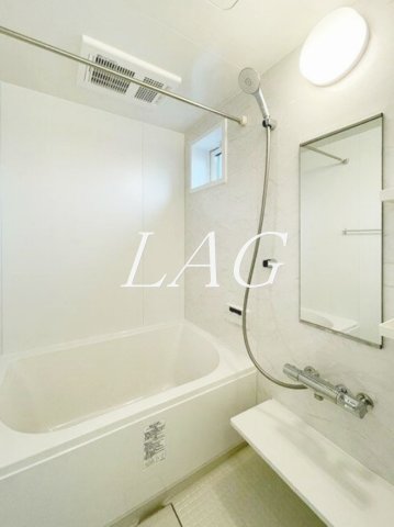 バス・シャワールーム　お風呂です。