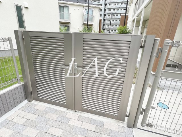 エントランス　エントランスです。