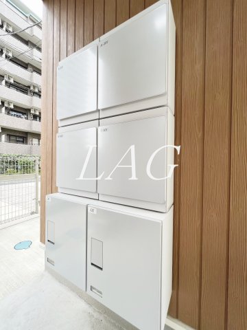 その他共有部分　宅配ボックスです。