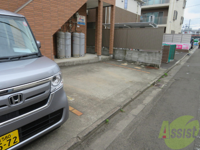 駐車場　駐車場その他