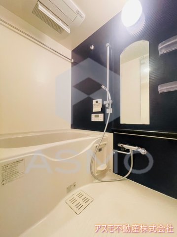 バス・シャワールーム　同マンション別部屋　参考写真