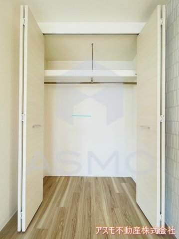 収納　同マンション別部屋　参考写真