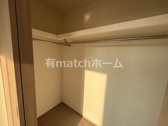 収納　(参考)同マンション同間取り他部屋の写真