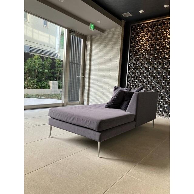 ロビー　2024年1月撮影