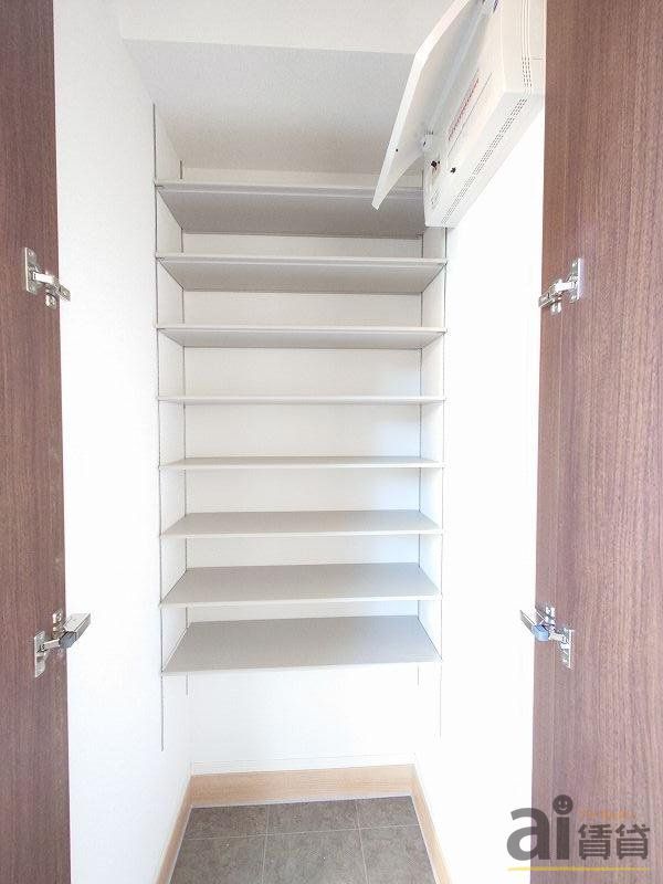 収納　同仕様写真